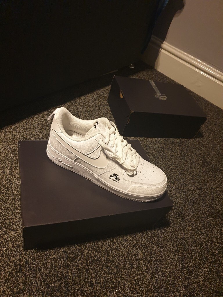 air force 1 utility white uk